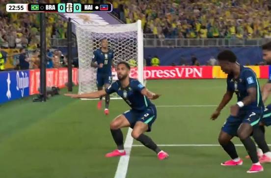 Hasil Pertandingan Grup C Piala Dunia: Brasil Puncaki Kla...