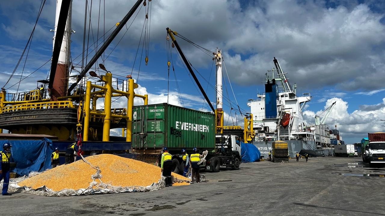 Hilirisasi dan Logistik Terintegrasi Disiapkan untuk Perk...