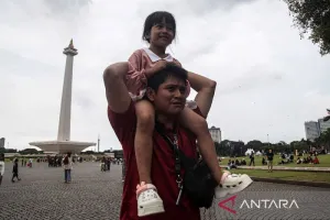 Jakarta Berhasil Jadi Kota Terbaik Dunia ke-53 