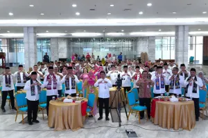 Jakarta Timur Luncurkan Program Penyusutan Arsip Serentak