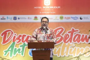 Jelang Lima Abad Kota Jakarta, Pemprov DKI Siapkan Agenda Budaya dan Wisata untuk Setahun 