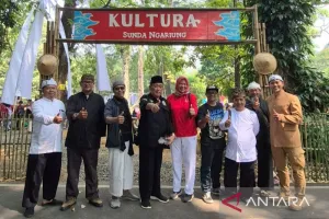 Kebun Raya Bogor Hadirkan W...