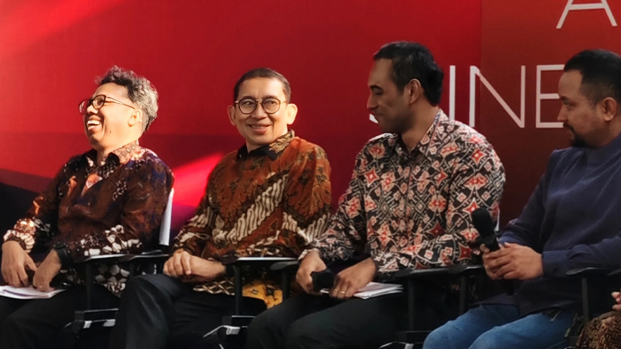 Menbud Sebut Industri Film Indonesia Makin Bergairah Seir...