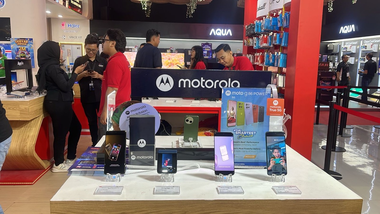 Jakarta Fair 2026 Hadirkan Promo Smartphone Premium hingg...