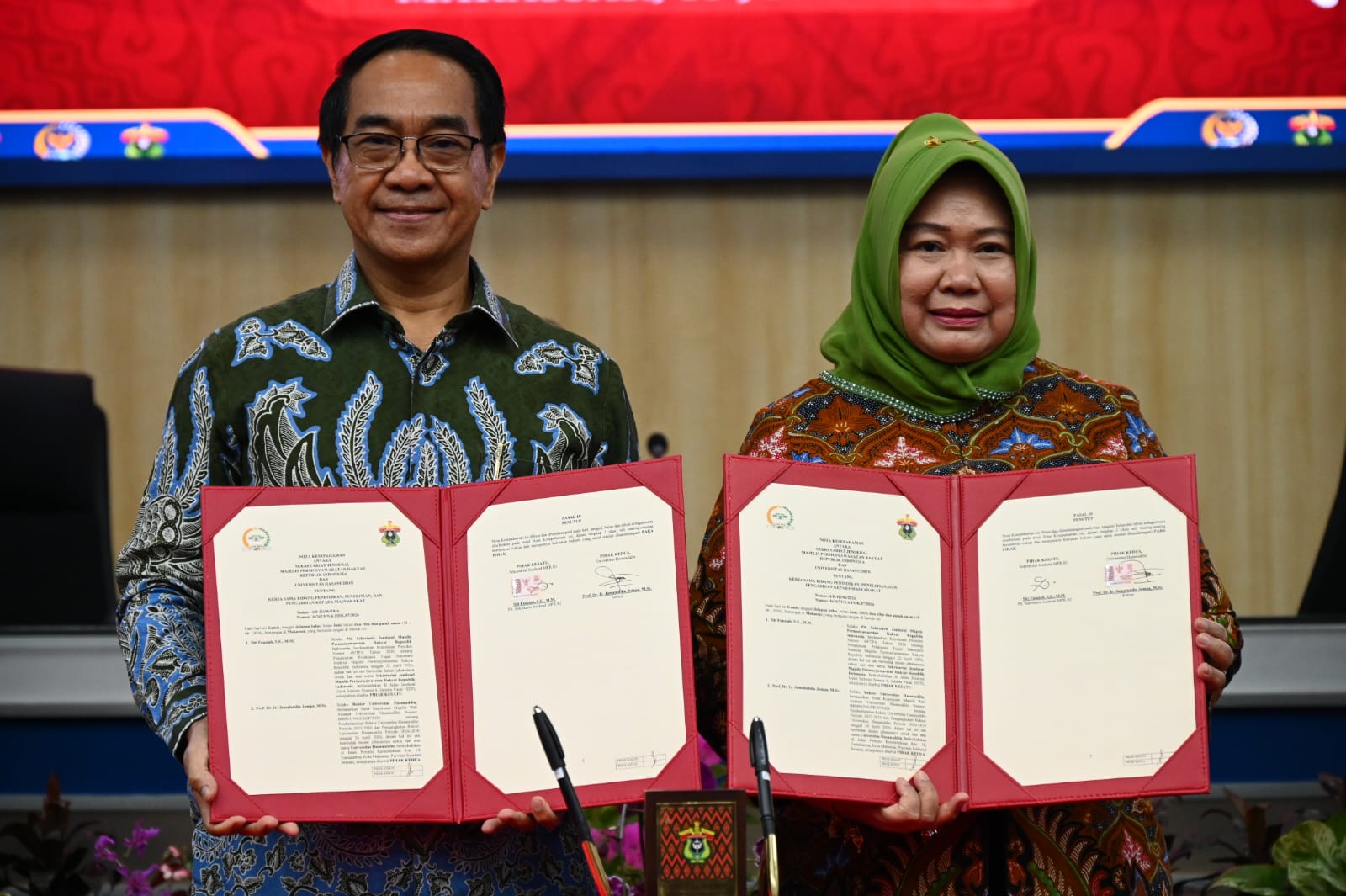 MPR RI dan Unhas Gelar Diskusi Konstitusi, Evaluasi Imple...