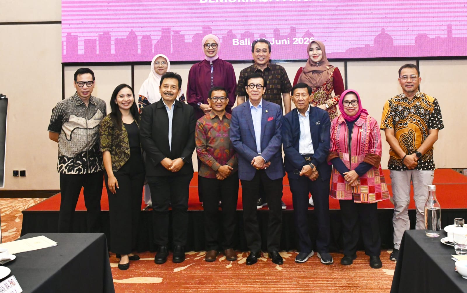 MPR RI Kaji Penguatan Kedaulatan Rakyat dalam Perspektif ...