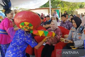 Pemerintah Provinsi Babel Gelar Festival Durian di Bangka Barat pada Juli 2026