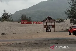 Pemkab Bantul Tata Gumuk Pa...