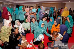 Pemkot Surabaya Tekan Stunt...