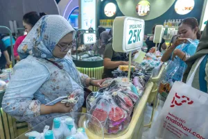 Promo Jakarta Fair 2026: Daftar Diskon Body Care Terbesar di Hall B dan C JIEXPO