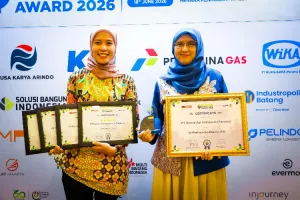 PT KAI Raih Lima Penghargaan Indonesia Sustainability Award 2026