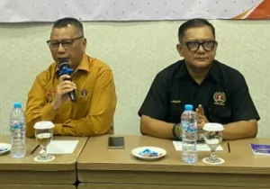PWI Jaya Gelar OKK Peningkatan Status, Senin