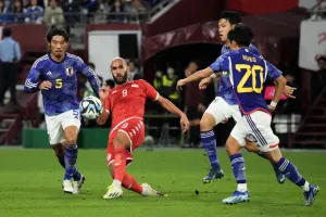 Tunisia Hadapi Jepang di La...