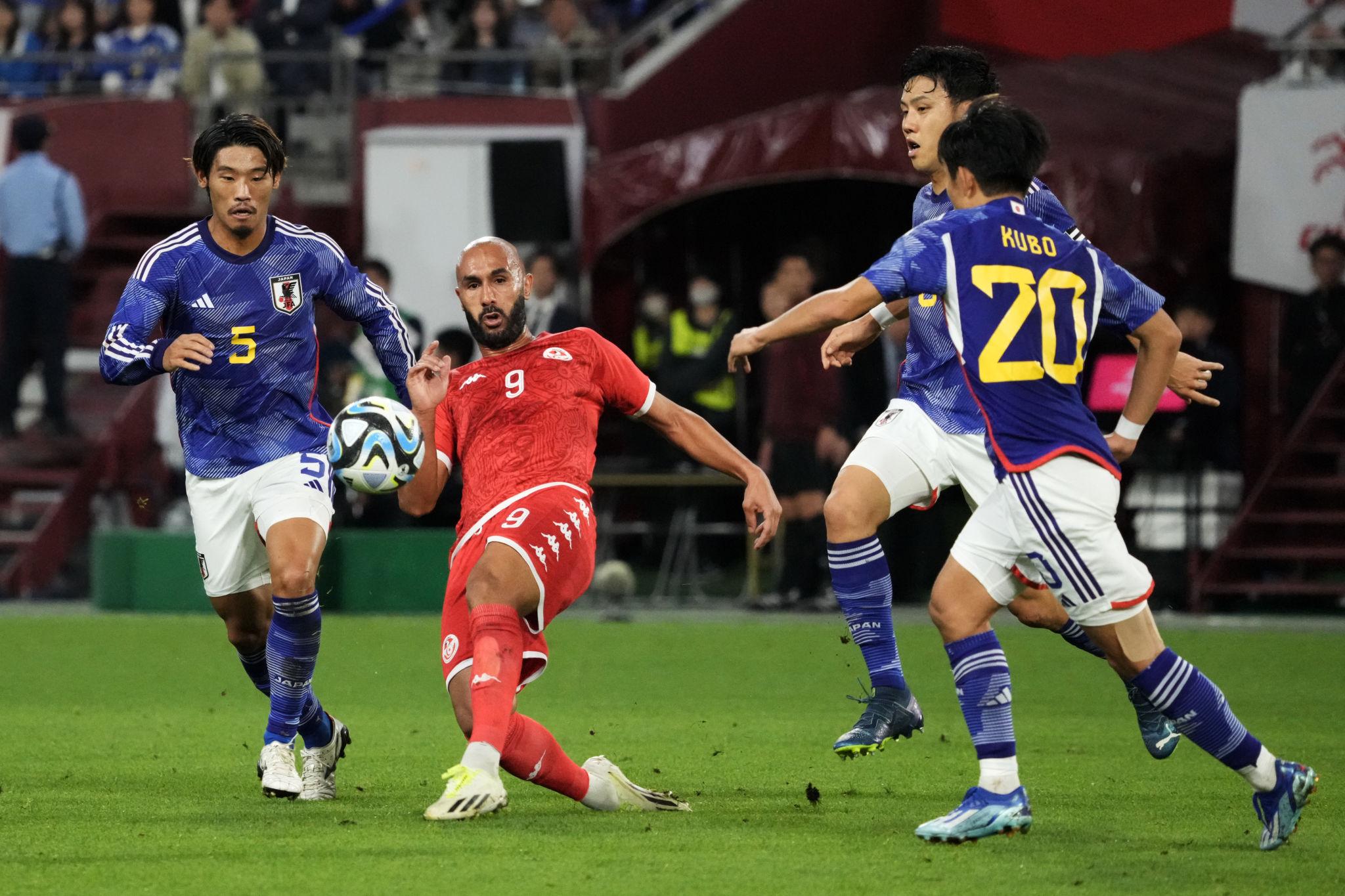 Tunisia Hadapi Jepang di Laga Bersejarah Piala Dunia 2026, Debut Renard Jadi Sorotan