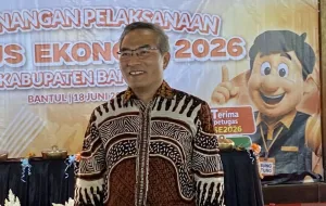 UMKM Bantul Tumbuh Pesat, J...