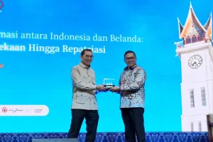 100 Tahun Jam Gadang, Bukittinggi Perkuat Identitas Budaya dan Jejak Sejarah dengan Belanda.