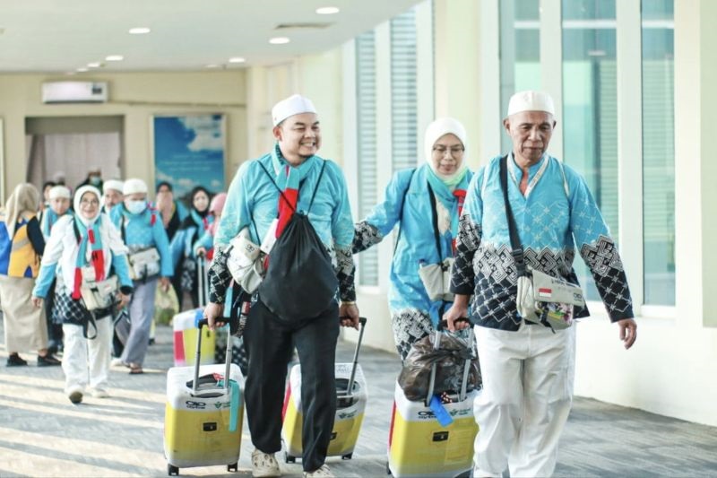 62 Persen Jamaah Haji Indonesia Sudah Pulang, Kemenhaj Ajak Tebar Manfaat dan Jaga Kemabruran