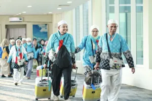 62 Persen Jamaah Haji Indonesia Sudah Tiba di Tanah Air, Begini Update Terbarunya.