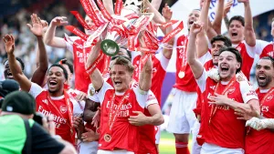 Arsenal Mulai Pertahanan Gelar Liga Inggris Lawan Coventry, Jadwal Musim 2026-27 Resmi Dirilis