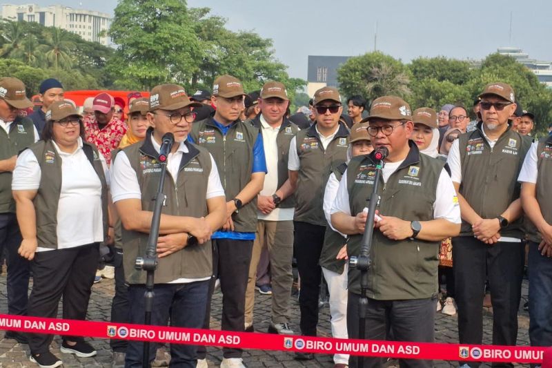 Bangun Jakarta Jadi Kota Sinema, Sektor Jasa Kesenian dan...