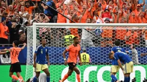 Belanda Hancurkan Swedia 5-1, Cody Gakpo dan Brian Brobbey Menggila di Piala Dunia