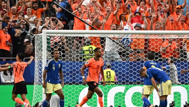 Belanda Hancurkan Swedia 5-1, Cody Gakpo dan Brian Brobbey Menggila di Piala Dunia