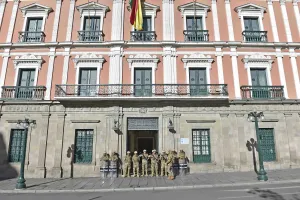 Bolivia Umumkan Keadaan Darurat
