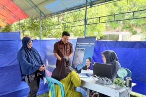 BPJS Kesehatan dan Pemkab Poso Hadirkan Program Bunga Desa, Layanan JKN Kini Lebih Dekat ke Warga.