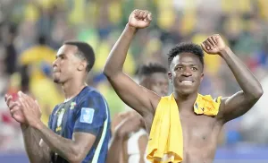 Bukan di Sayap Lagi! Terbongkar Instruksi Rahasia Ancelotti yang Sulap Vinicius Jr Jadi Monster di Kotak Penalti