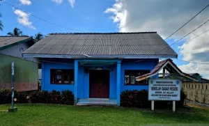 Bupati Natuna Siapkan Sekolah Satu Atap di Desa Selaut, Solusi Pendidikan untuk Daerah Terpencil dan Minim Penduduk