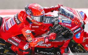 Cetak Back-to-Back! Marc Marquez Menggila di MotoGP Ceko 2026, Rival Mulai Ketar-Ketir?