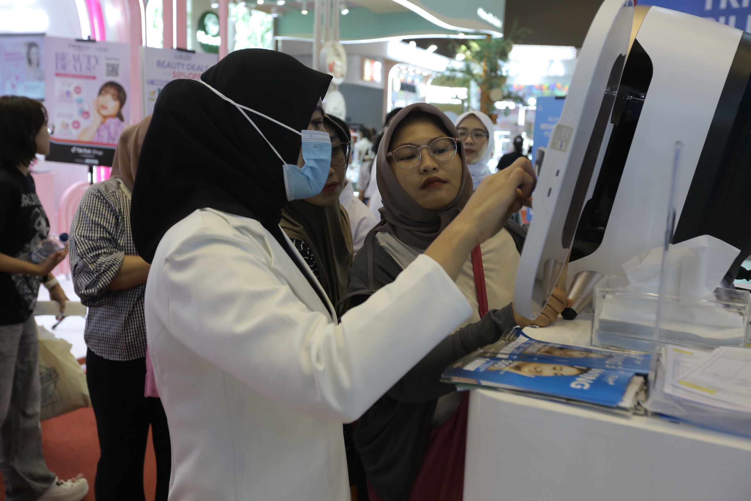 Daftar Klinik Kecantikan yang Kasih Perawatan Wajah Grati...