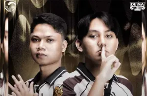 Dewa United Ash Merekrut Alva dan Linx Menjelang PMPL ID Fall