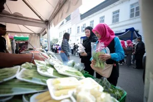 Disdagin: Harga Kebutuhan Pokok di Kota Bandung Stabil