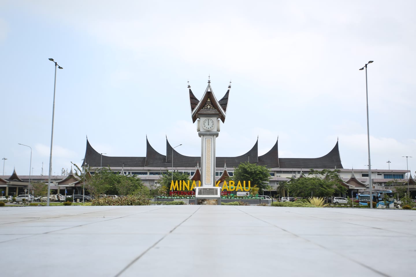 Ditengah Revitalisasi Terminal Penumpang, Operasional BIM Tetap Berjalan Normal