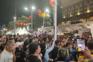 Festival Kuliner Malam di P...