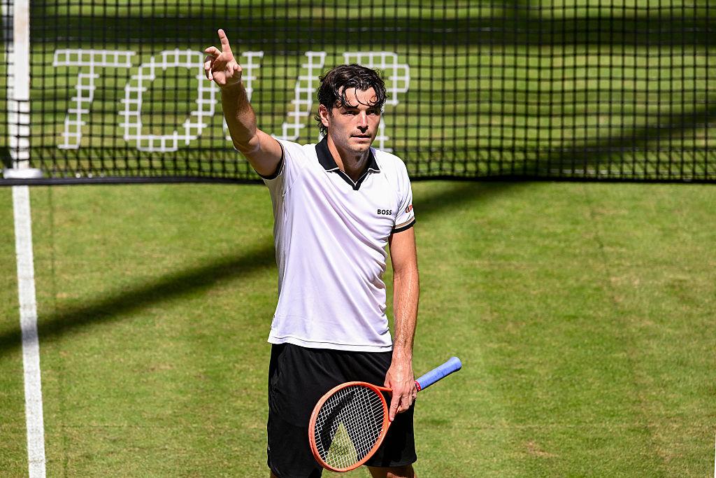 Fritz Kembali Taklukkan Zverev, Final Halle Open Sajikan ...