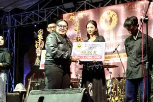 Gegerkan Siyono! Musisi Muda Gunungkidul Unjuk Gigi Rebutan Piala Bupati, Siapa Juaranya?