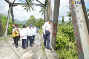 Gempa Sulteng! Menteri PU C...
