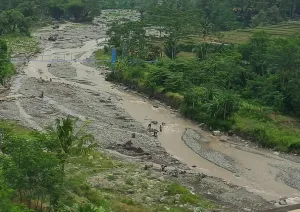 Hadapi El Nino, BMKG Ajak Masyarakat Hemat Air