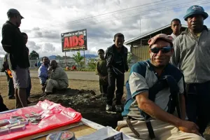 Hampir 7 Juta Orang Hidup dengan HIV, Kawasan Asia-Pasifik Terbentur Efisiensi Dana Global