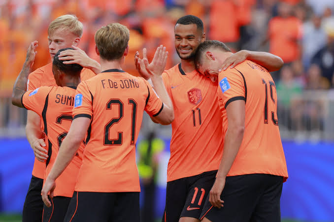 Hasil Pertandingan Grup F Piala Dunia 2026: Belanda Pesta Gol 5-1 ke Gawang Swedia 5-1