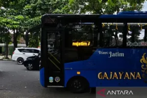 Jatim Siapkan Revolusi Layanan, TransJatim Akan Dikendalikan Sistem Transportasi Cerdas