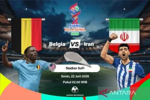 Jelang Laga Grup G Piala Du...