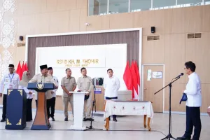 Kemenkes Tepis Isu Mark Up Anggaran Alkes RSUD Krui Pesisir Barat