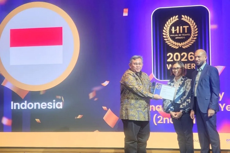 Kemenpar: Indonesia Raih Peringkat Kedua Destinasi Ramah ...
