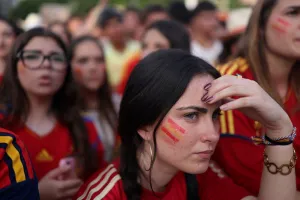 Kota Madrid Hentikan Nobar Piala Dunia, Suhu Ekstrem Ancam Keselamatan Warga