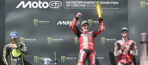 Marc Márquez Panaskan Persaingan Gelar Usai Juara MotoGP Ceko