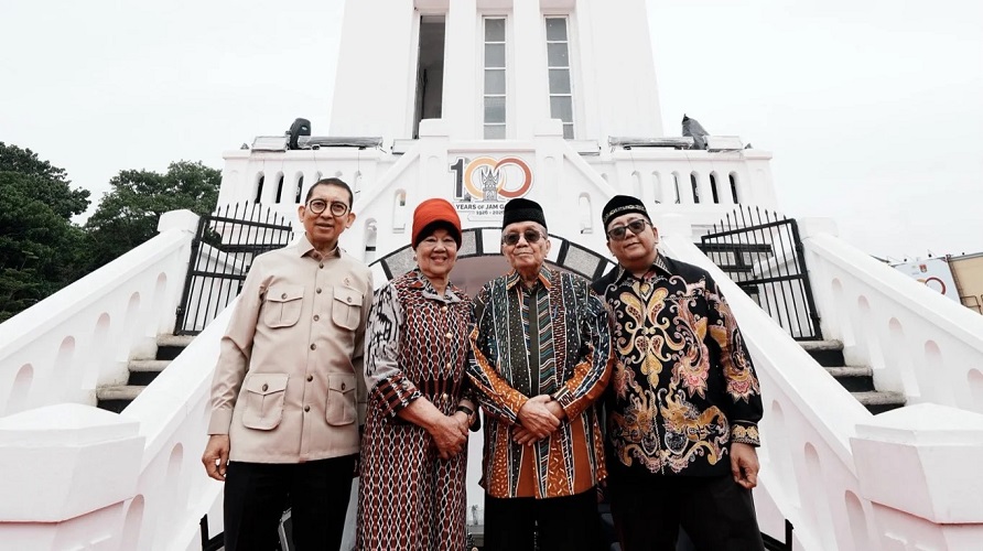 Menbud Dorong Bukittinggi jadi Kota Perjuangan Indonesia