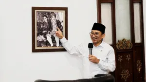 Menbud Resmikan Balai Budaya Elidan untuk Perkuat Aktivitas Seni Budaya Minangkabau